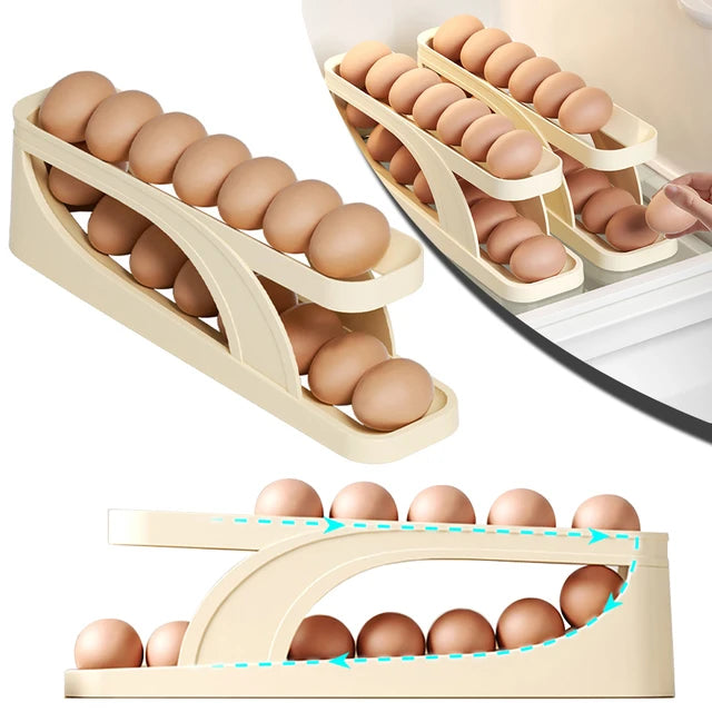Dispensador de Huevos Only®️ + Envio Gratis y Pago Contra Entrega🚚