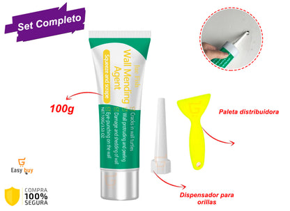 Crema Reparadora de Paredes con Grietas 🚛Envio Gratis + Pago Contraentrega