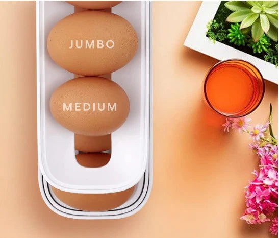 Dispensador de Huevos Only®️ + Envio Gratis y Pago Contra Entrega🚚
