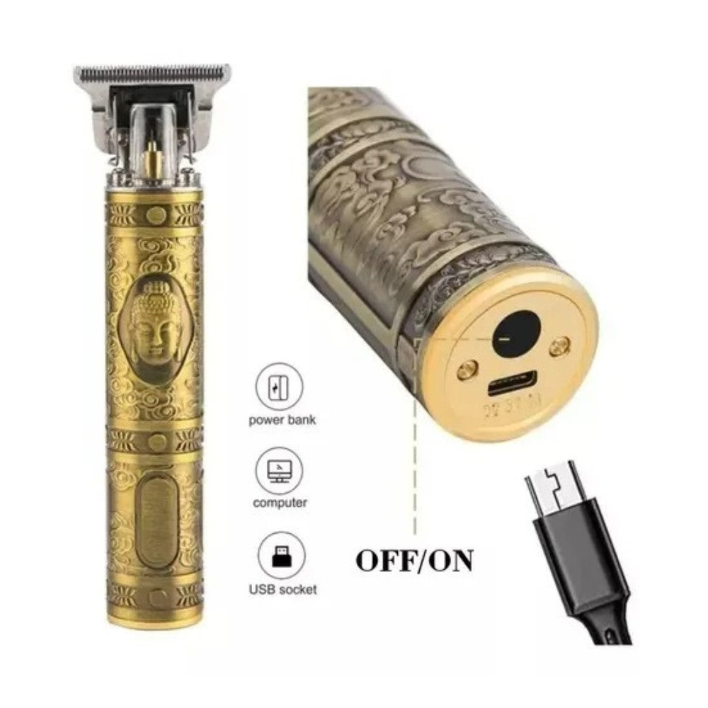 Maquina Buda Profesional®️ Cortadora de pelo para hombres- Envio Gratis + Pago Contra Entrega🚚