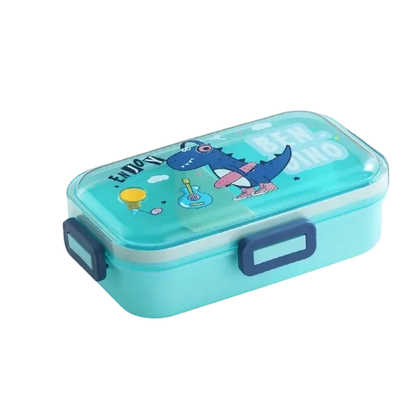Lonchera de Dibujos Animados para Niños + Envio Gratis🚚