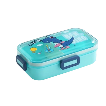 Lonchera de Dibujos Animados para Niños + Envio Gratis🚚