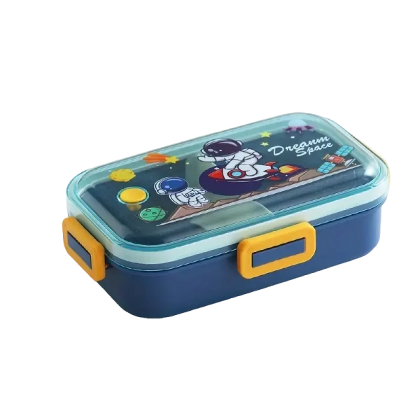 Lonchera de Dibujos Animados para Niños + Envio Gratis🚚
