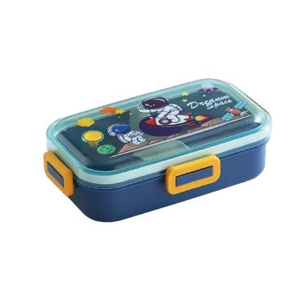 Lonchera de Dibujos Animados para Niños + Envio Gratis🚚