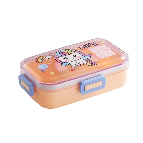 Lonchera de Dibujos Animados para Niños + Envio Gratis🚚