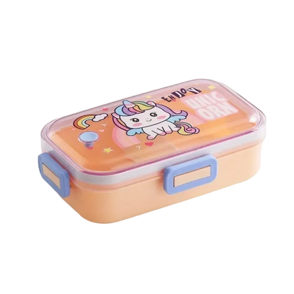 Lonchera de Dibujos Animados para Niños + Envio Gratis🚚