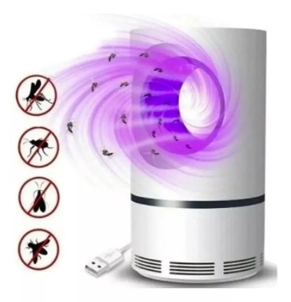INNOVADORA LAMPARA ANTI - MOSQUITOS⚠️