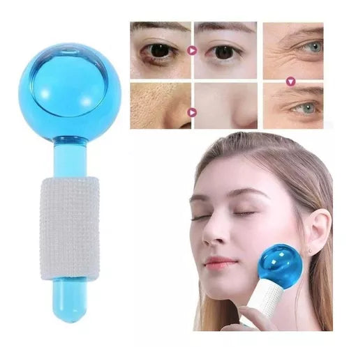 Masajeador Facial- Fríoradiante™️ 🚚 Envio Gratis + Pago Contra Entrega