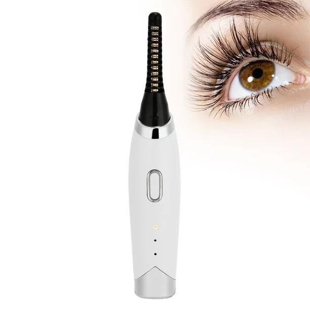 Encrespador  Electrico de Pestañas®️ + Envio Gratis