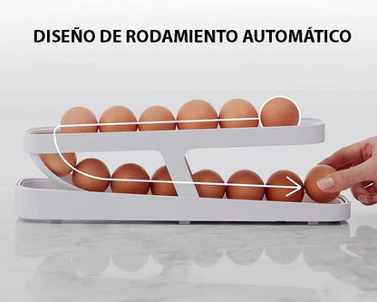 Dispensador de Huevos Only®️ + Envio Gratis y Pago Contra Entrega🚚