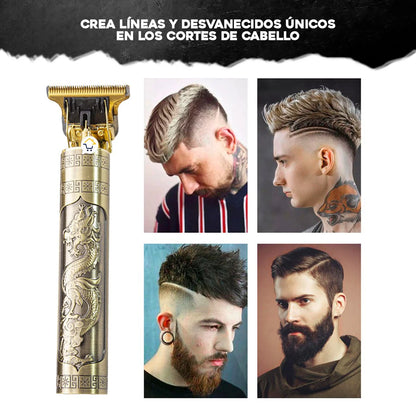 Maquina Buda Profesional®️ Cortadora de pelo para hombres- Envio Gratis + Pago Contra Entrega🚚