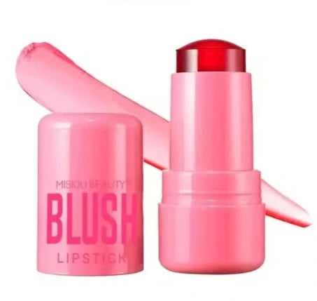 Labial,Rubor y sobra de Gelatina - BLUSH