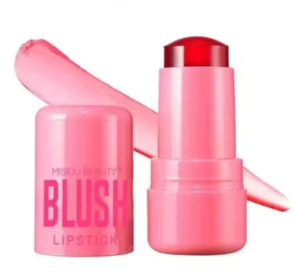 Labial,Rubor y sobra de Gelatina - BLUSH