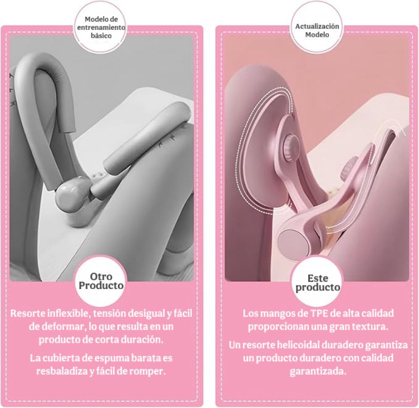 Tonificador de Piernas y Pelvis 🚚 Envio Gratis+Pago Contra Entrega