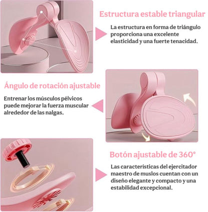 Tonificador de Piernas y Pelvis 🚚 Envio Gratis+Pago Contra Entrega