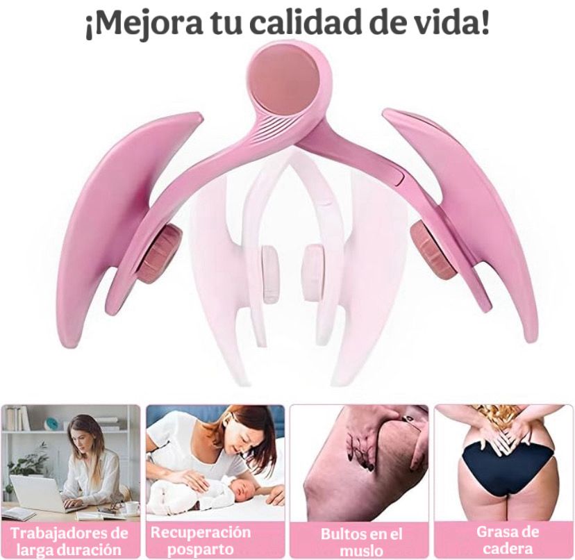 Tonificador de Piernas y Pelvis 🚚 Envio Gratis+Pago Contra Entrega