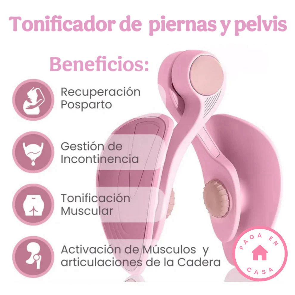 Tonificador de Piernas y Pelvis 🚚 Envio Gratis+Pago Contra Entrega