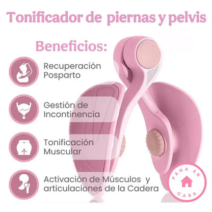 Tonificador de Piernas y Pelvis 🚚 Envio Gratis+Pago Contra Entrega