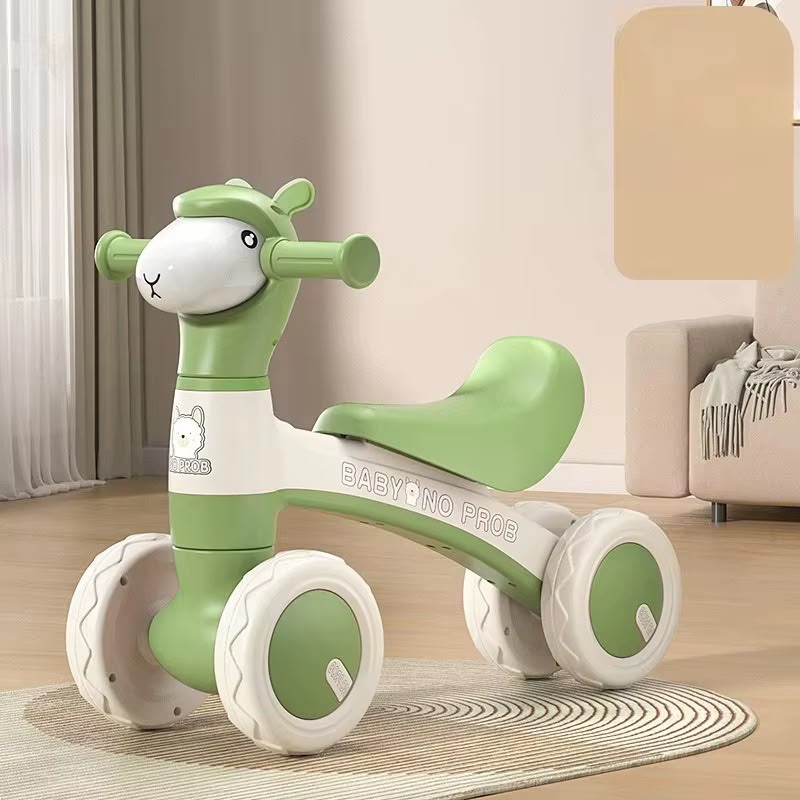 Ovejita Montable con luz ¡Caminador y Andador! Envió gratis 🚚+ Pago Contra entrega