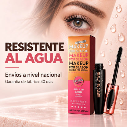 Pestañina Makeup 4D Original - 🚚 Envió Gratis + Pago Contra Entrega