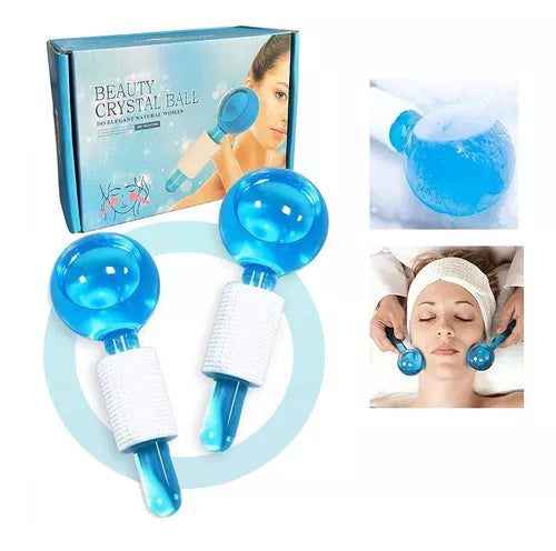 Masajeador Facial- Fríoradiante™️ 🚚 Envio Gratis + Pago Contra Entrega