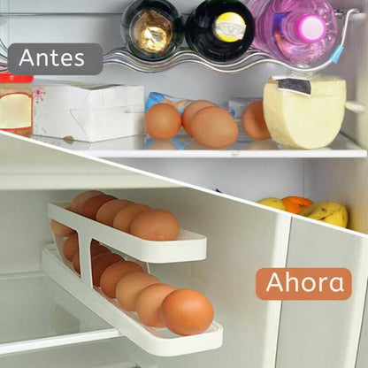Dispensador de Huevos Only®️ + Envio Gratis y Pago Contra Entrega🚚