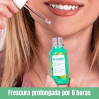 Refrescante Bucal - BREATIFY - Envió Gratis + Pago Contra Entrega🚛