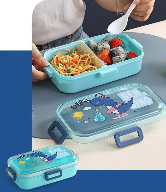 Lonchera de Dibujos Animados para Niños + Envio Gratis🚚