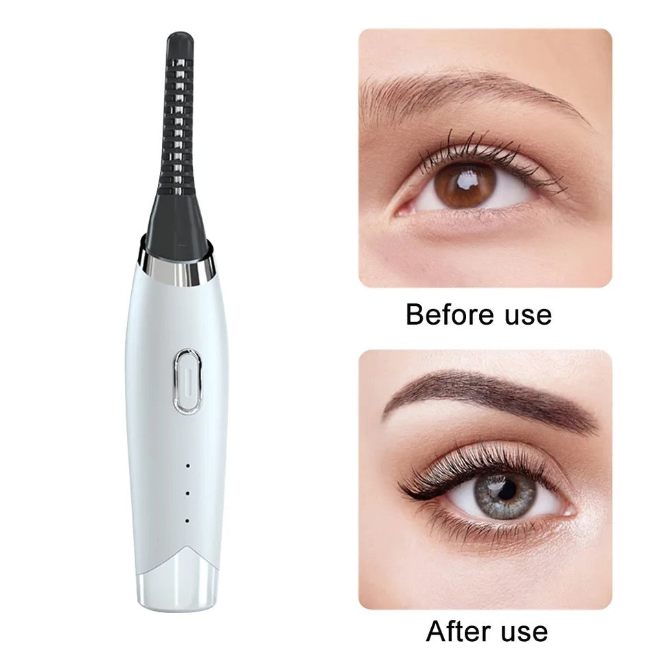 Encrespador  Electrico de Pestañas®️ + Envio Gratis